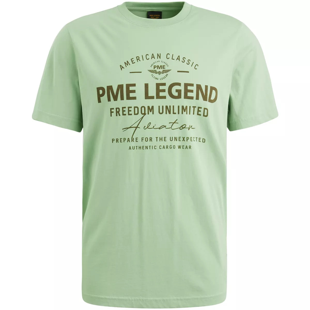 PME-LEGEND Single Jersey Printed Tee