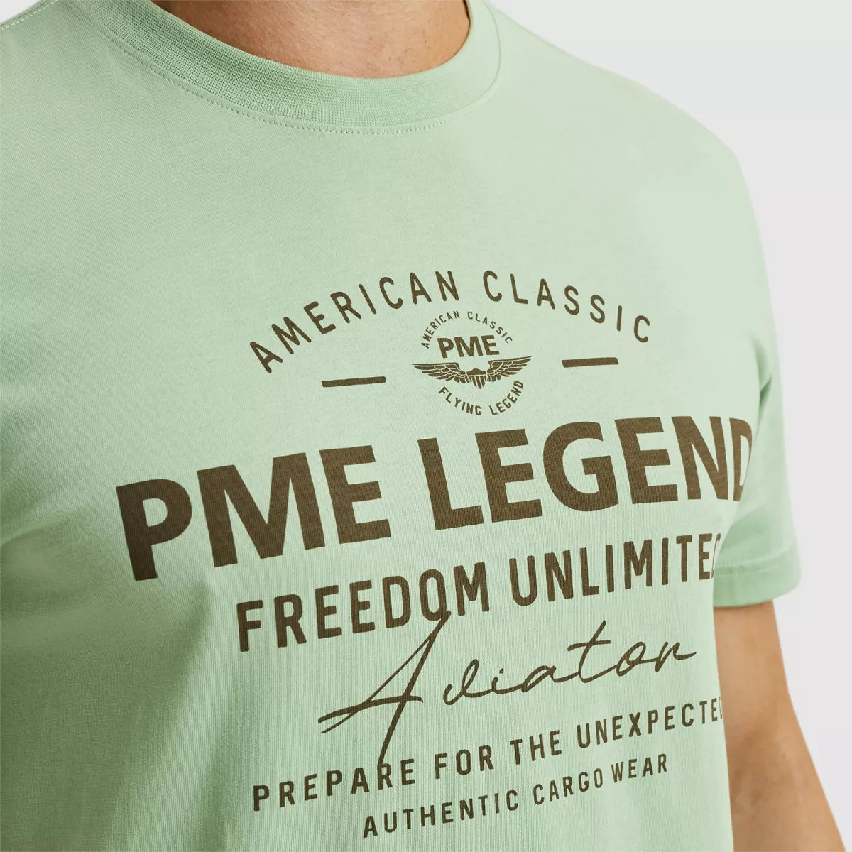 PME-LEGEND Single Jersey Printed Tee