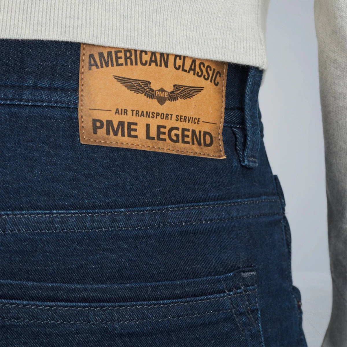 PME-LEGEND Tailwheel - Dark Denim Shade