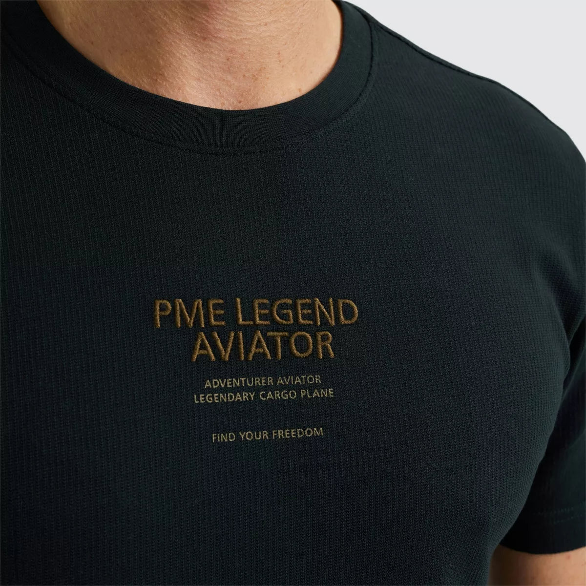 PME-LEGEND Textured Jersey