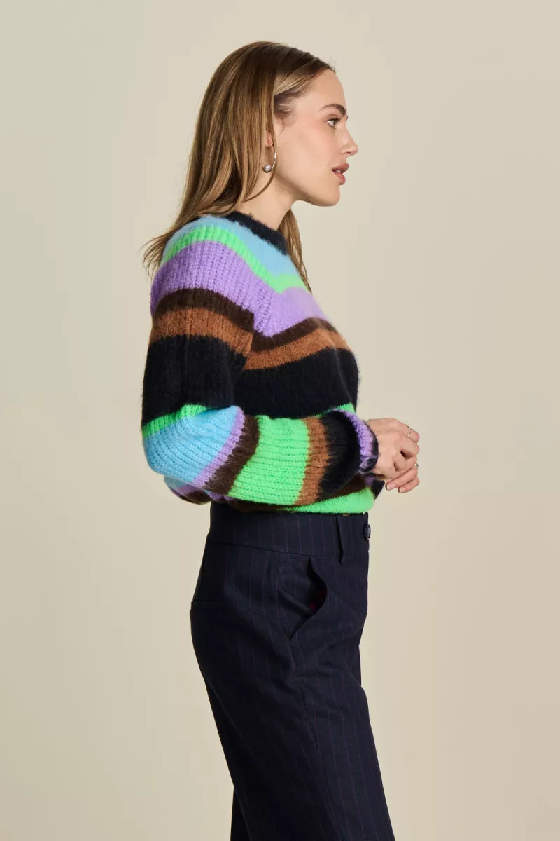 POM AMSTERDAM Brushed Stripes