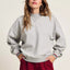 POM AMSTERDAM Melange Sweat