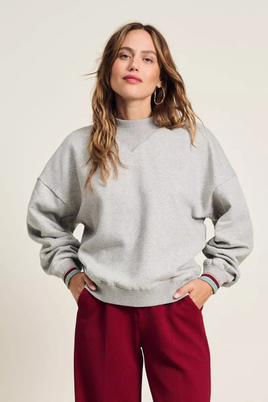 POM AMSTERDAM Melange Sweat