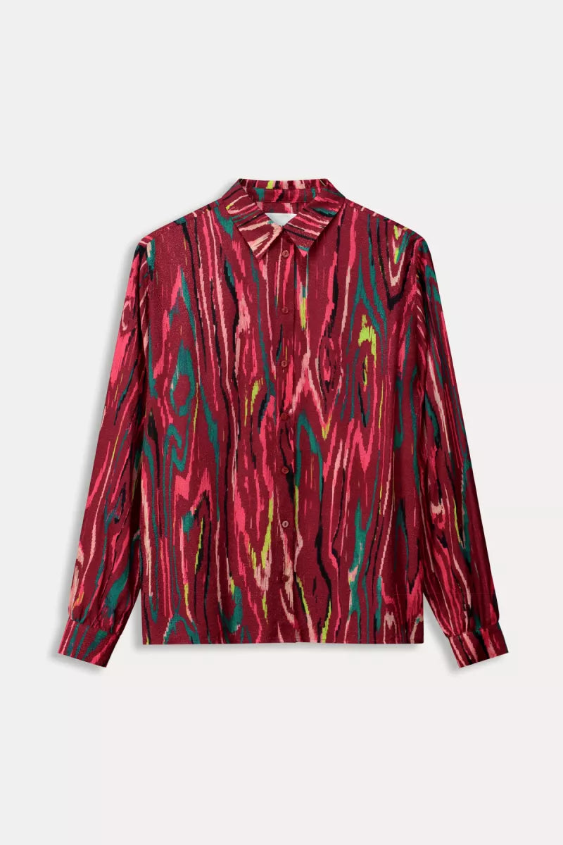 POM AMSTERDAM Milly Woody Blouse