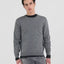 REPLAY Crew-Neck Pullover - Melee Grijs