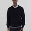 REPLAY Crew-Neck Sweater - Zwart