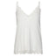 ROSEMUNDE Strap Top - Ivory