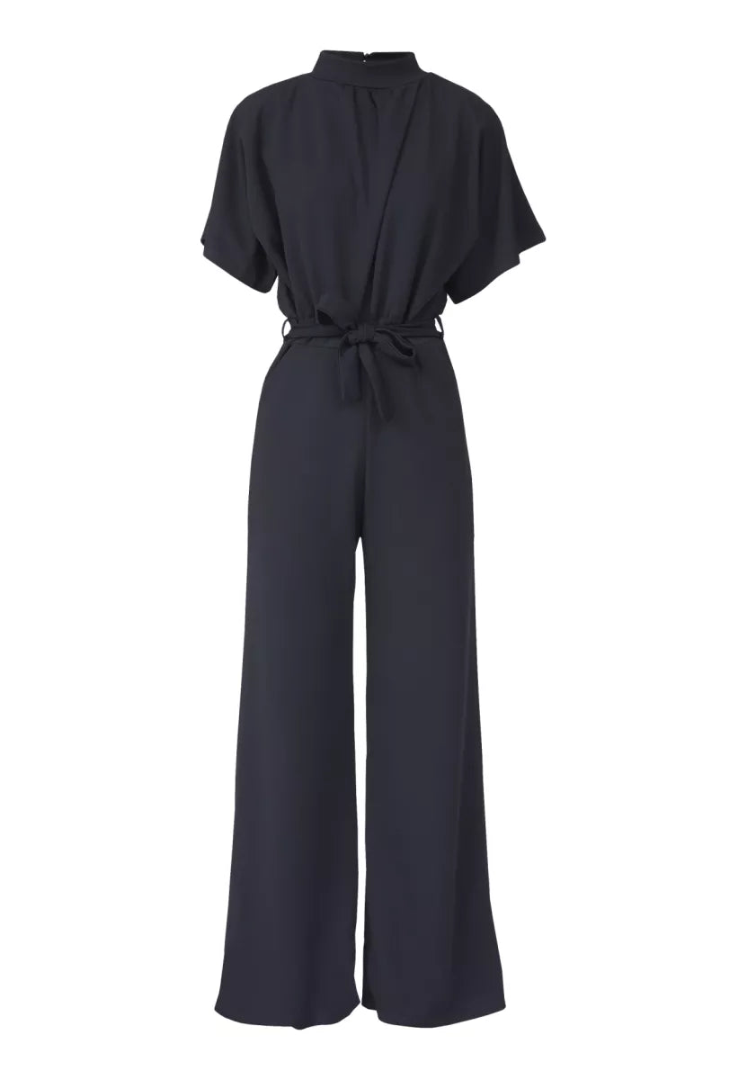 SISTERS POINT Jumpsuit GIRL - Black