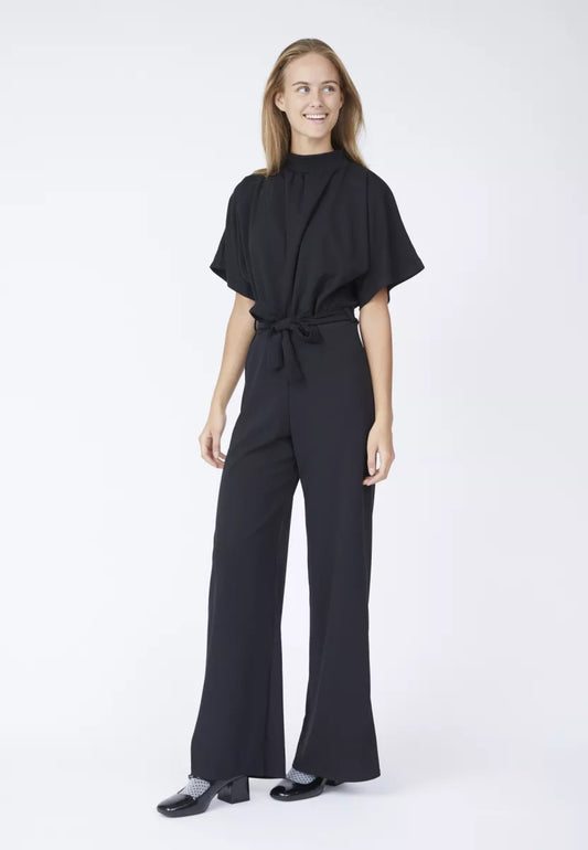 SISTERS POINT Jumpsuit GIRL - Black