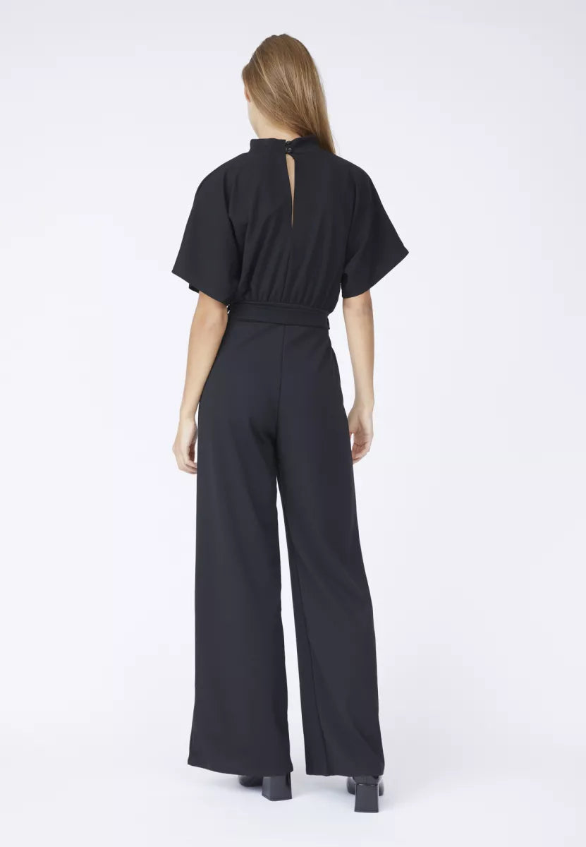 SISTERS POINT Jumpsuit GIRL - Black