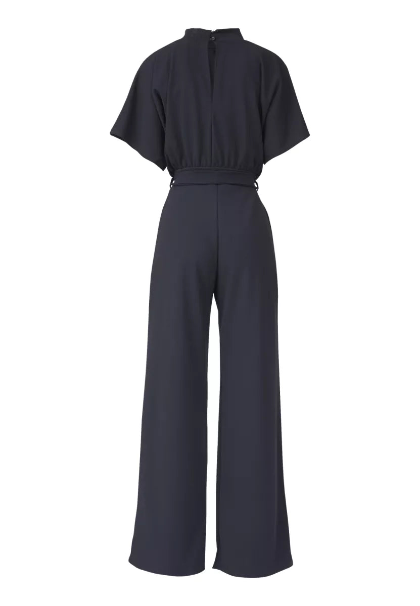 SISTERS POINT Jumpsuit GIRL - Black