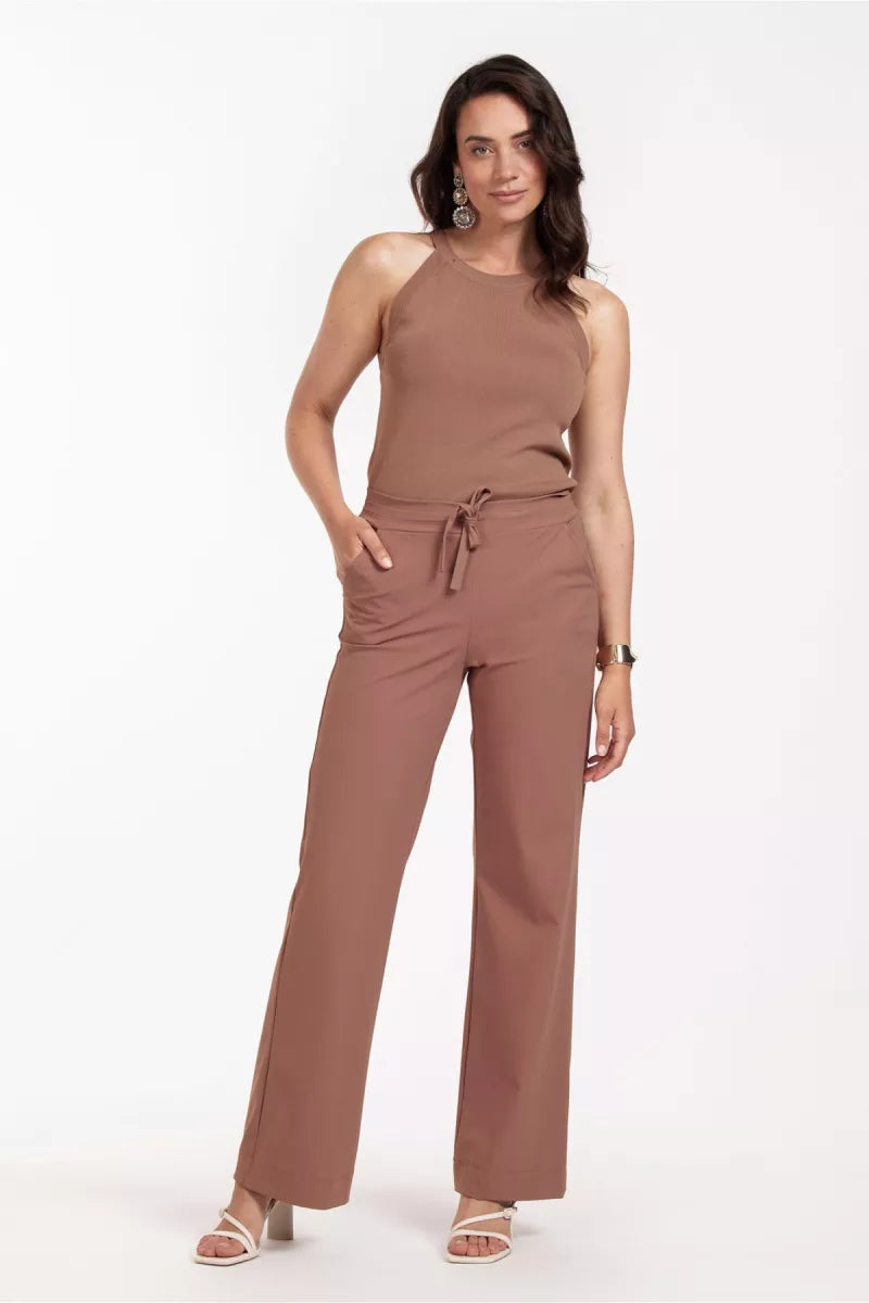 STUDIO ANNELOES Abigail trousers