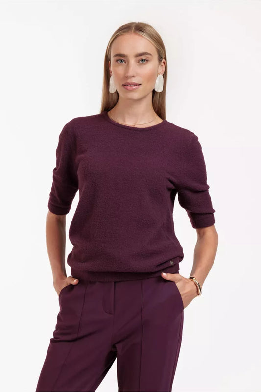 STUDIO ANNELOES Felica soft pullover