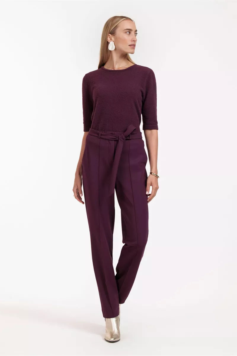 STUDIO ANNELOES Felica soft pullover