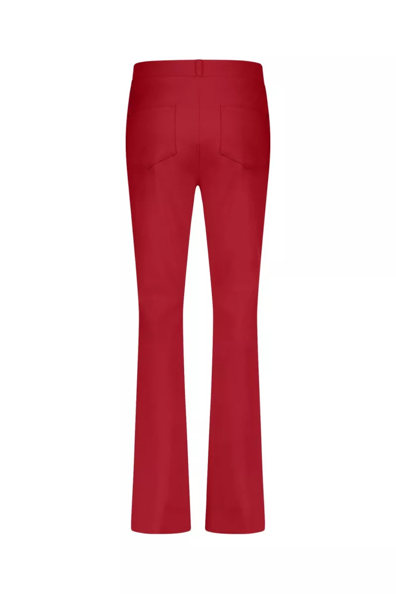 STUDIO ANNELOES Galla bonded trousers