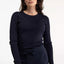 STUDIO ANNELOES Lana pullover - Dark Blue