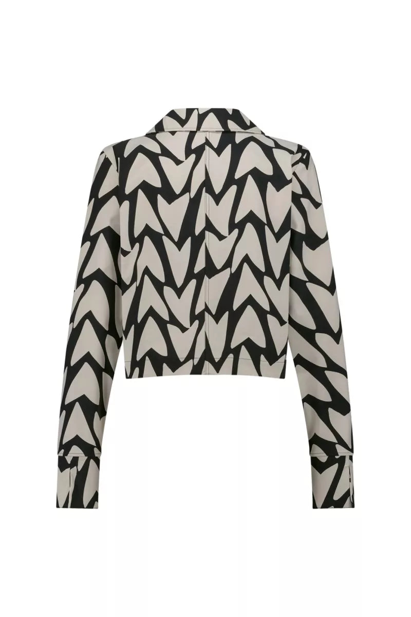 STUDIO ANNELOES Lea love Jacket