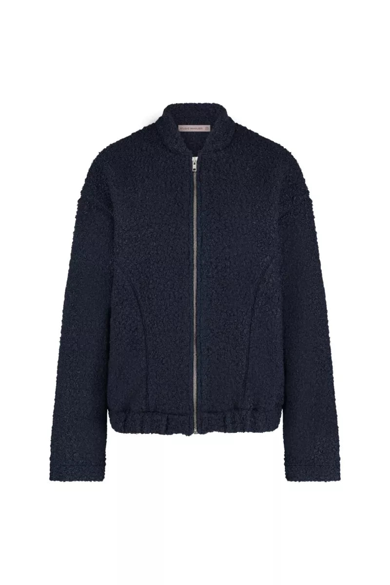 STUDIO ANNELOES Lies bomber jacket