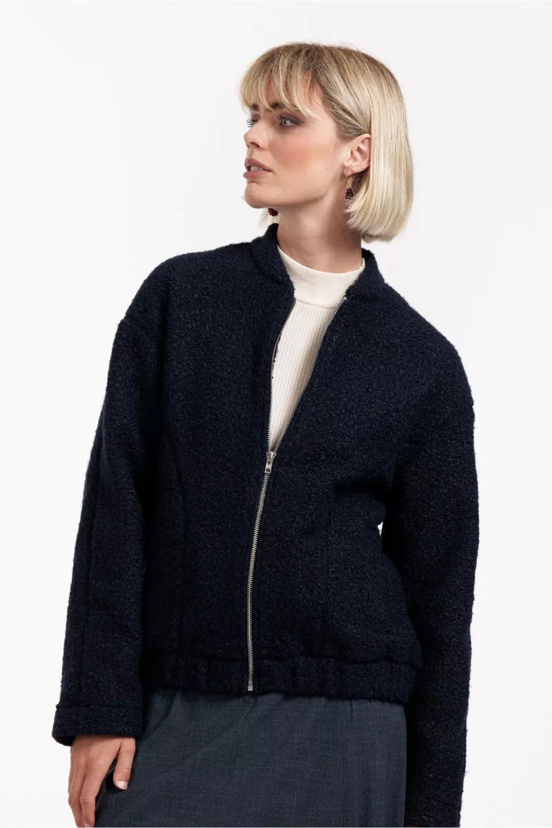 STUDIO ANNELOES Lies bomber jacket