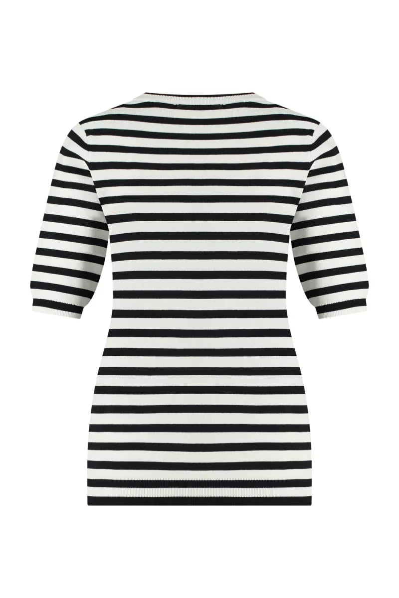 STUDIO ANNELOES Luna stripe - Dark Blue