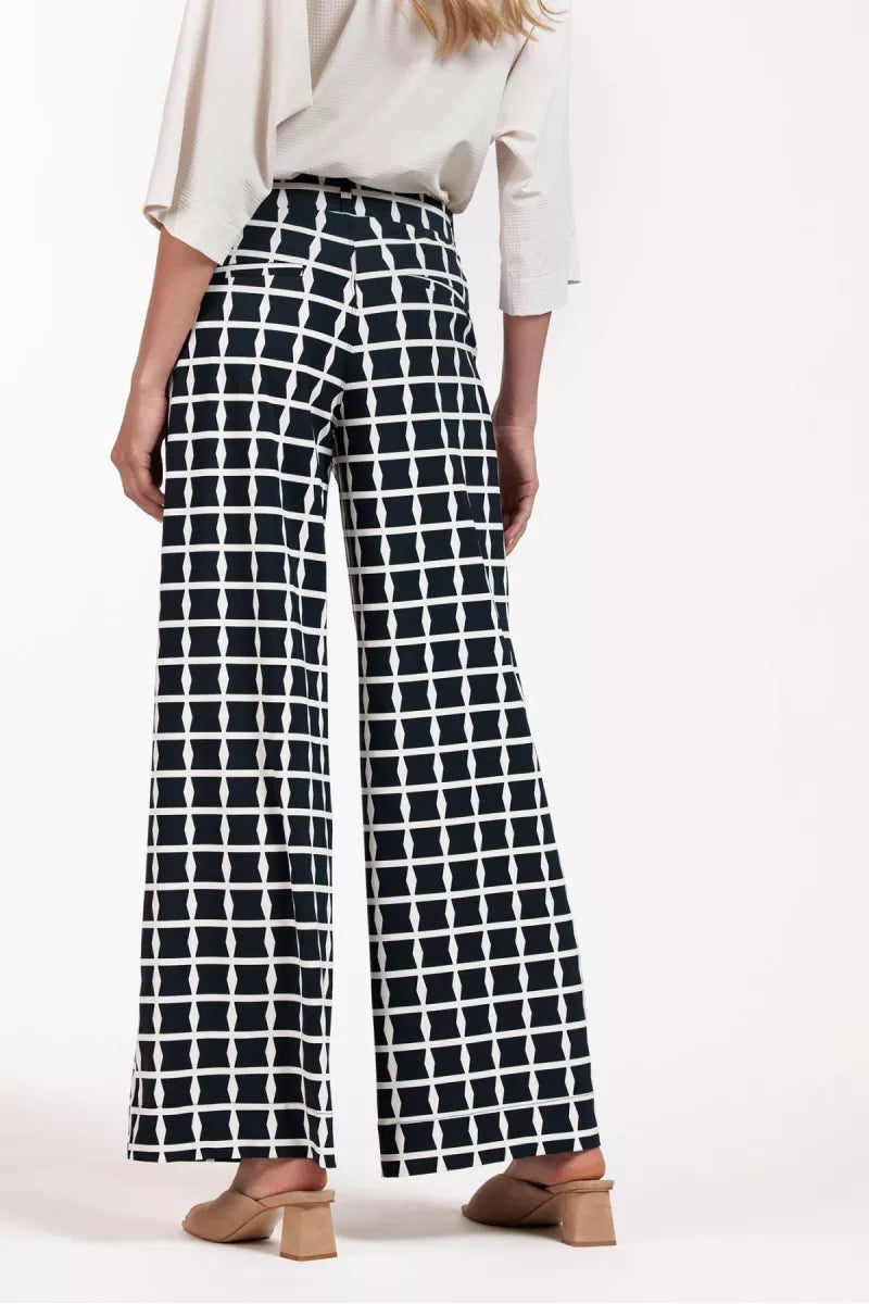 STUDIO ANNELOES Luz squares trousers