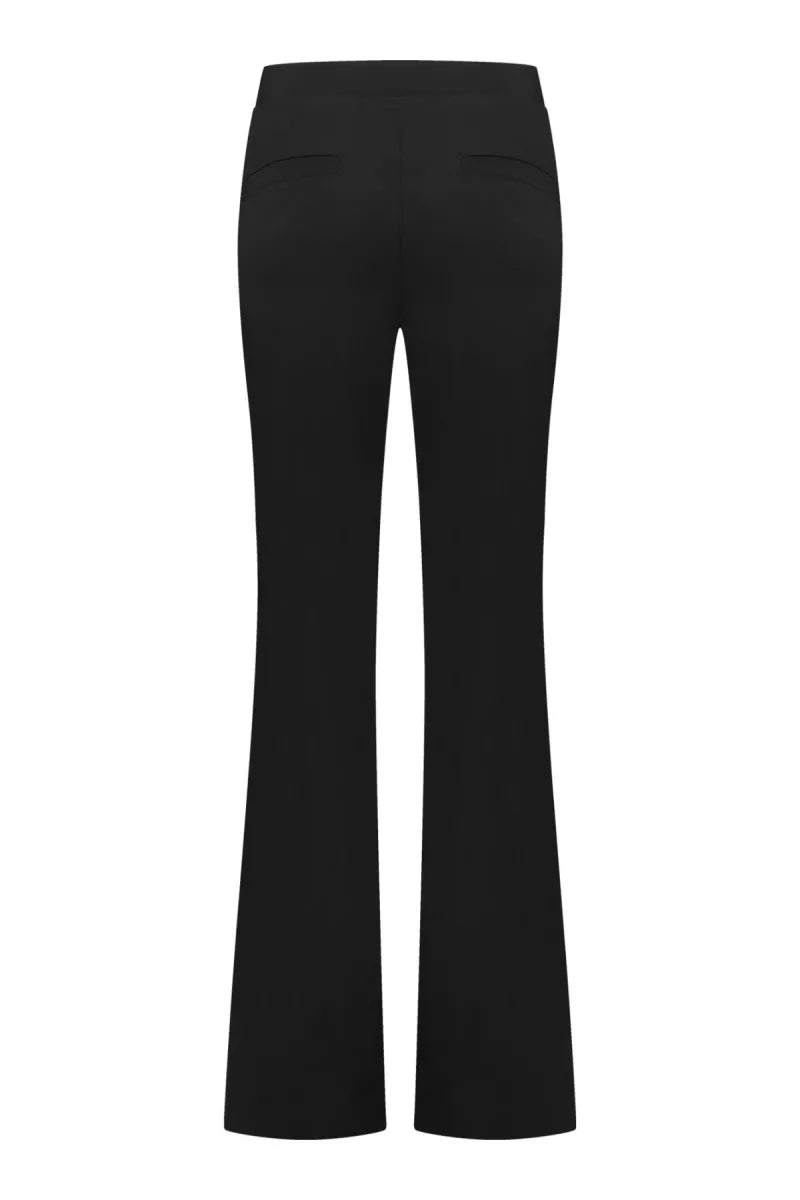 STUDIO ANNELOES Marilon Trousers - Zwart