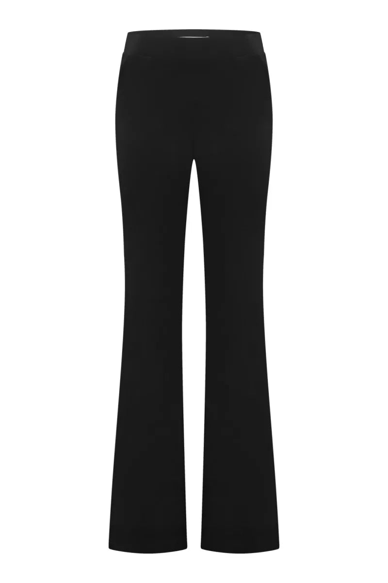 STUDIO ANNELOES Marilon Trousers - Zwart