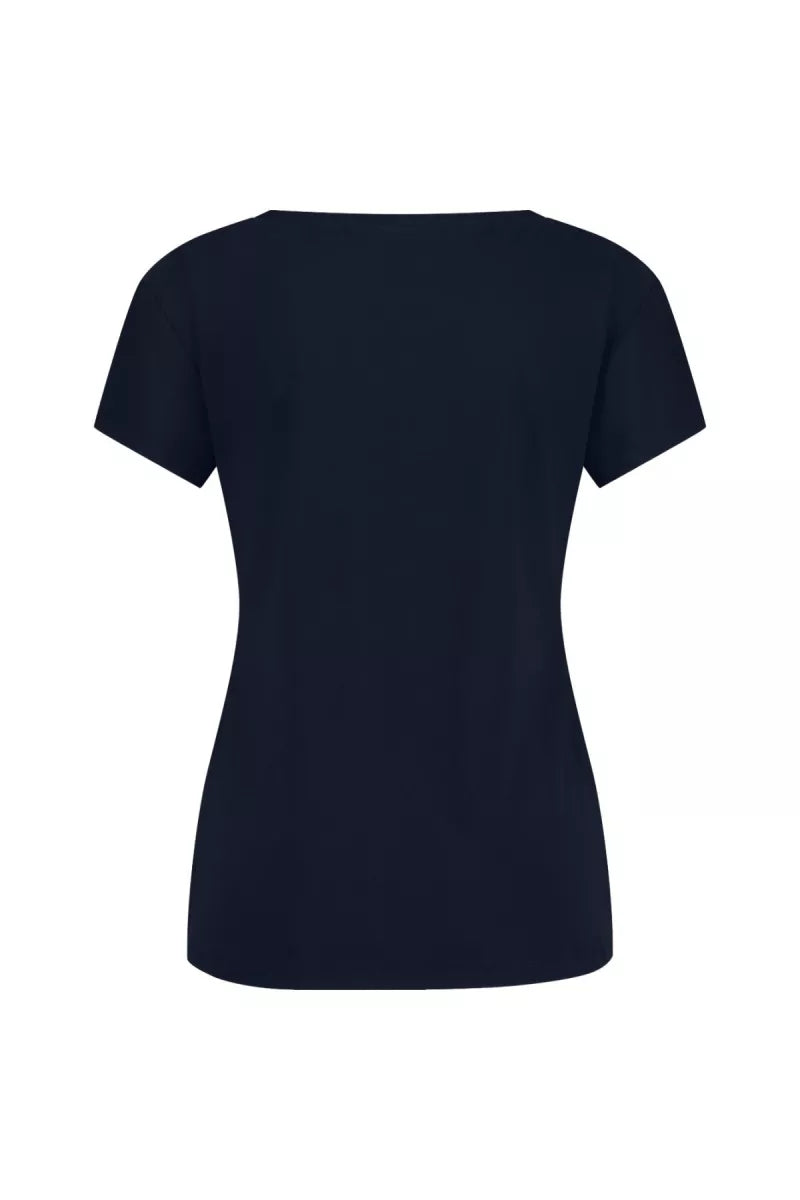 STUDIO ANNELOES Roller shirt - Dark Blue