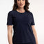 STUDIO ANNELOES Travel Tee - Donkerblauw