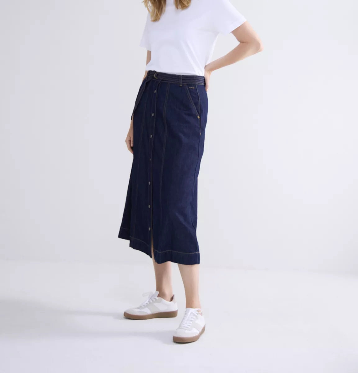 SUMMUM Denim Skirt