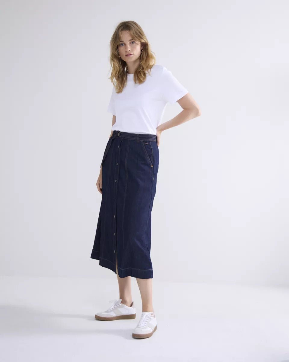 SUMMUM Denim Skirt