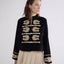 SUMMUM Gold Embroidered Jacket