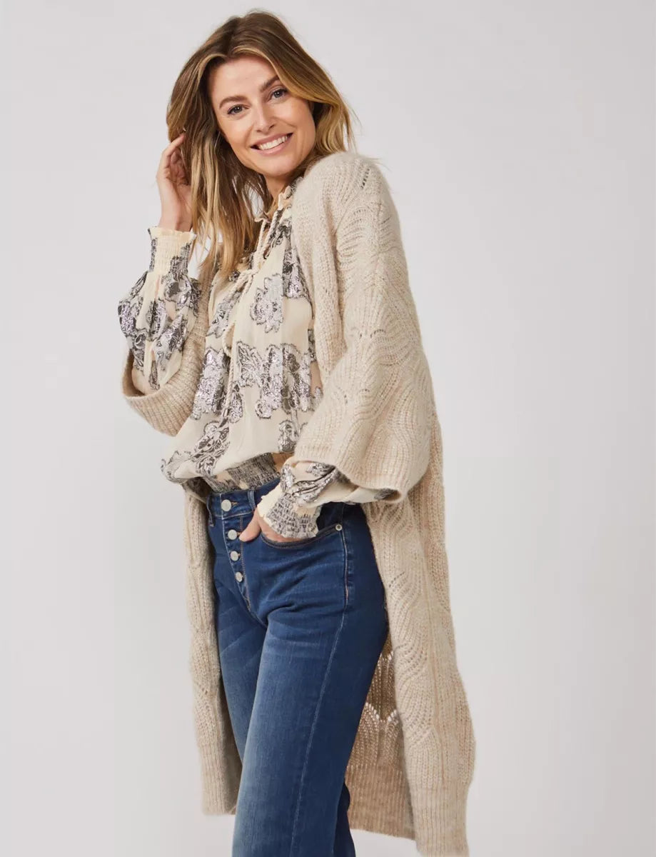 SUMMUM Kimono Cardigan