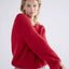 SUMMUM Sweater alpaca blend knit