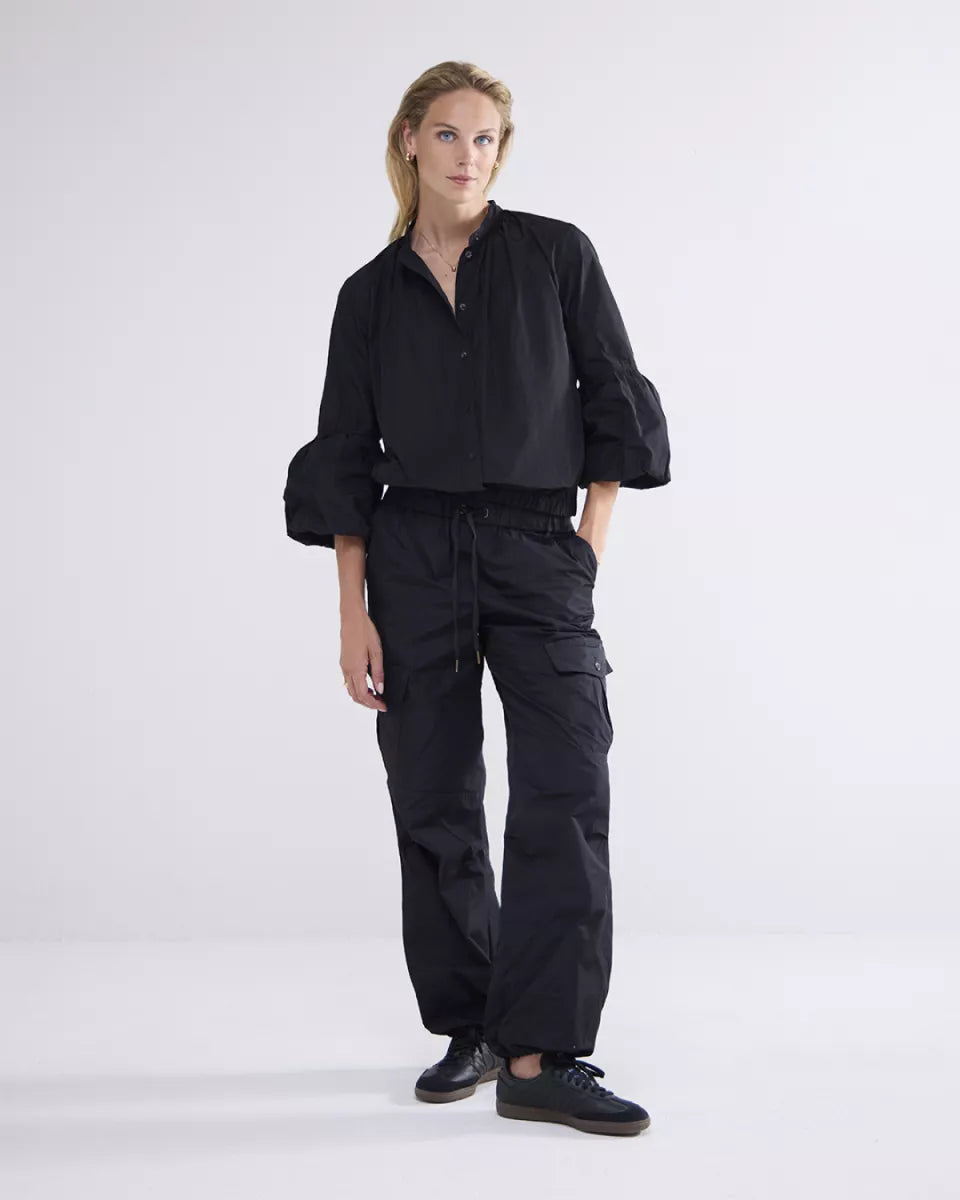 SUMMUM Trousers taft