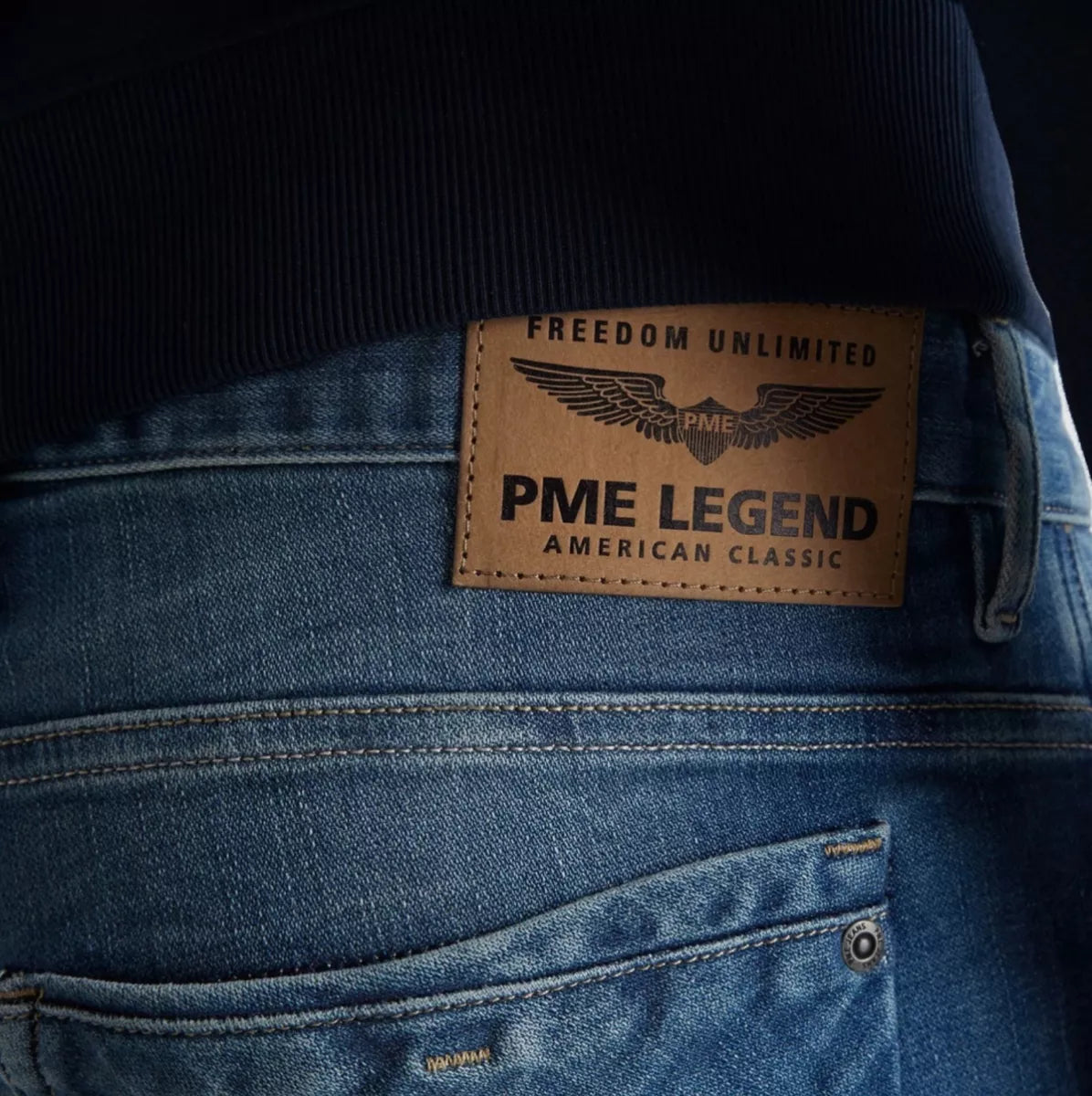 PME-LEGEND Commander - Fresh mid blue