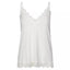 ROSEMUNDE Strap Top - Ivory