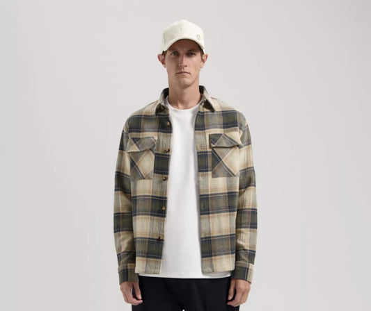 DSTREZZED Corey Overshirt