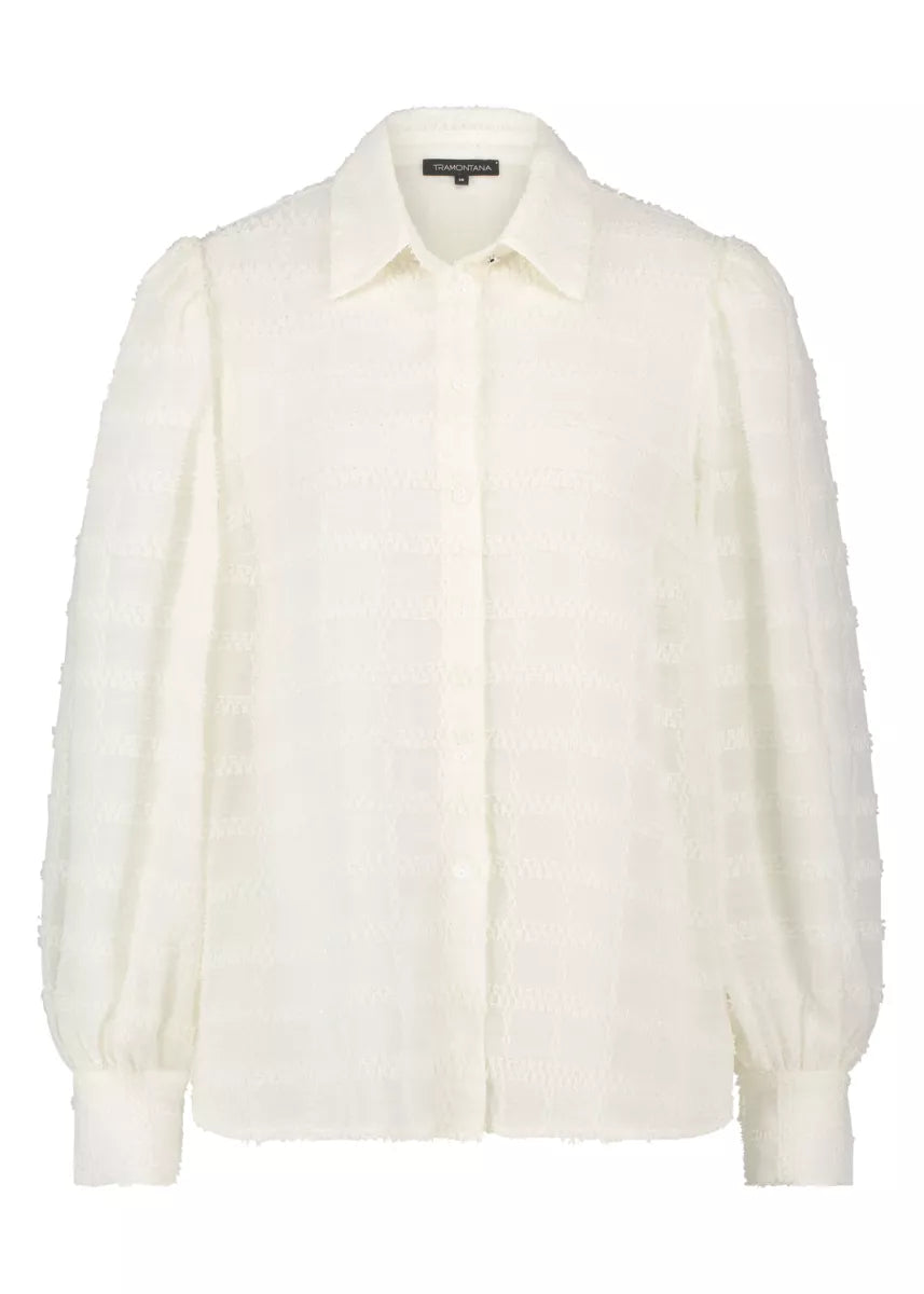 TRAMONTANA Blouse Fancy Woven