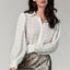 TRAMONTANA Blouse Fancy Woven