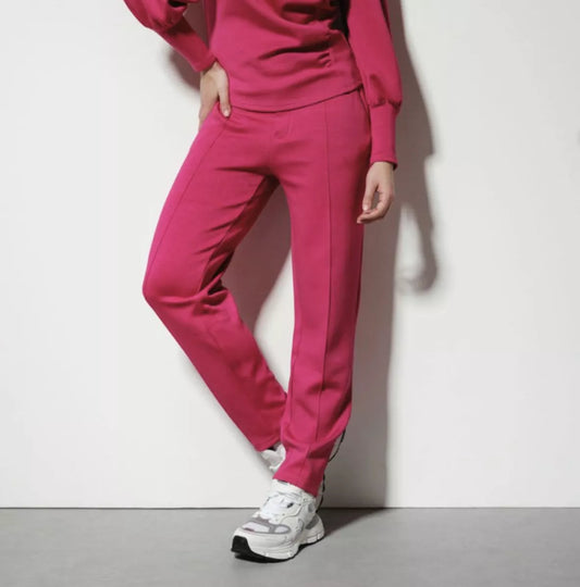 TRAMONTANA Straight Sweat Trousers