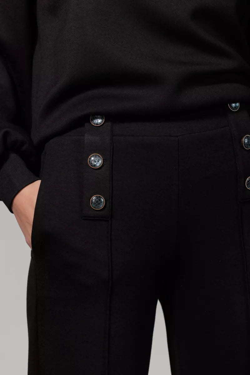 TRAMONTANA Trouser Sailor Buttons