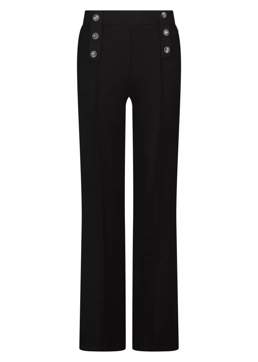 TRAMONTANA Trouser Sailor Buttons