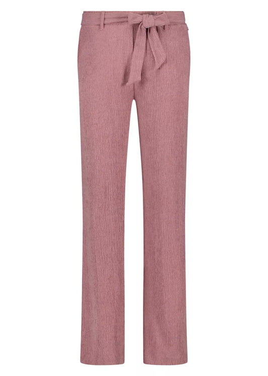 TRAMONTANA Trousers Crinkle Sweat