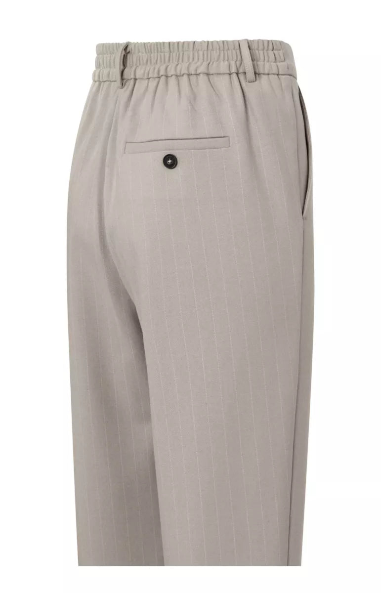 YAYA Pantalon Pinstripe