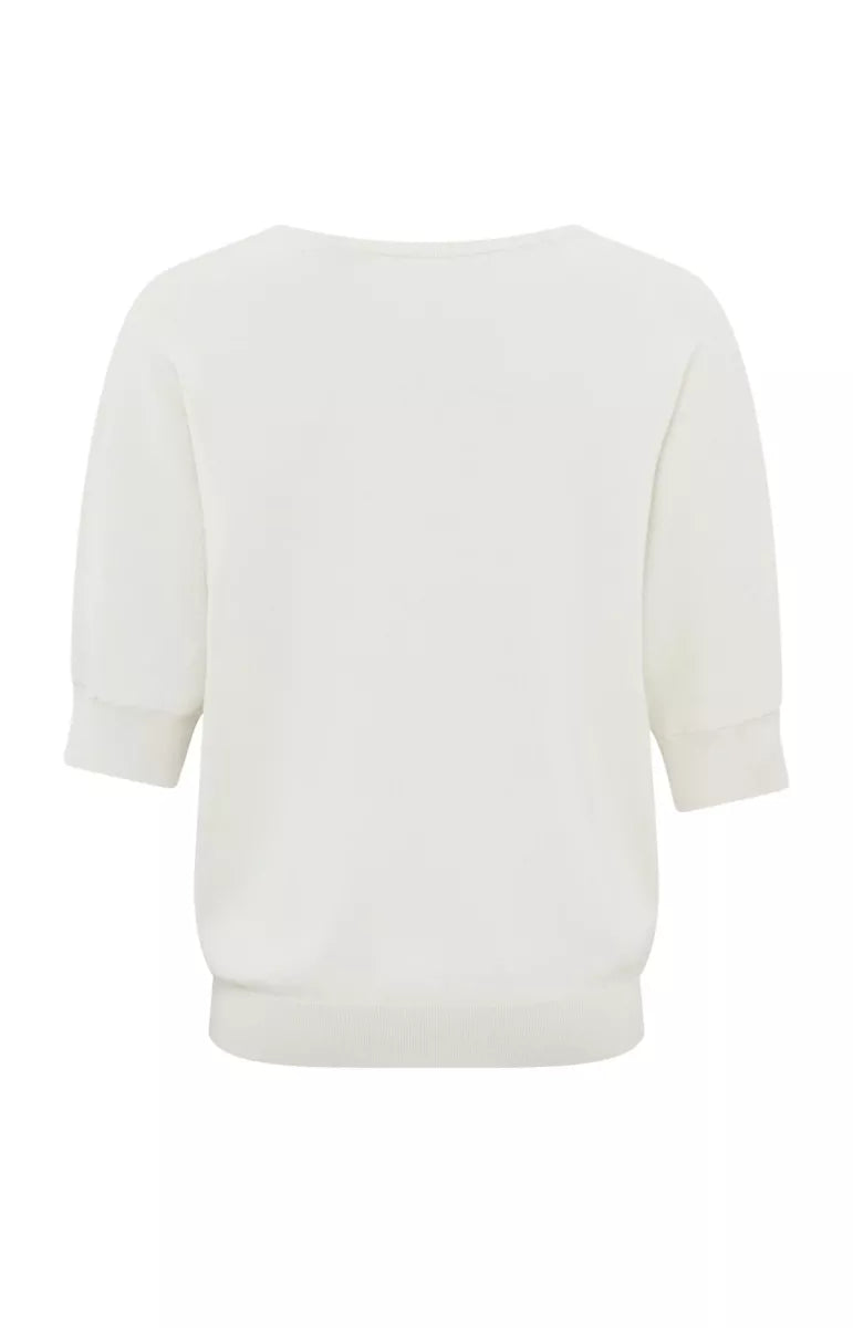 YAYA V-neck Knit