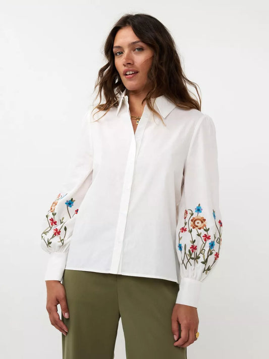 Ydence Blouse Blossom