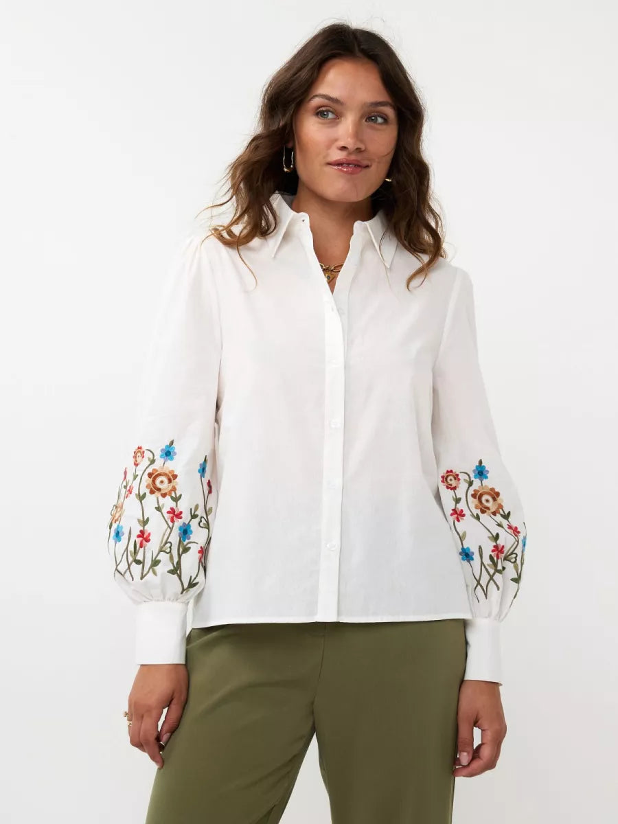 Ydence Blouse Blossom