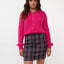 Ydence Lotta Cardigan - Pink