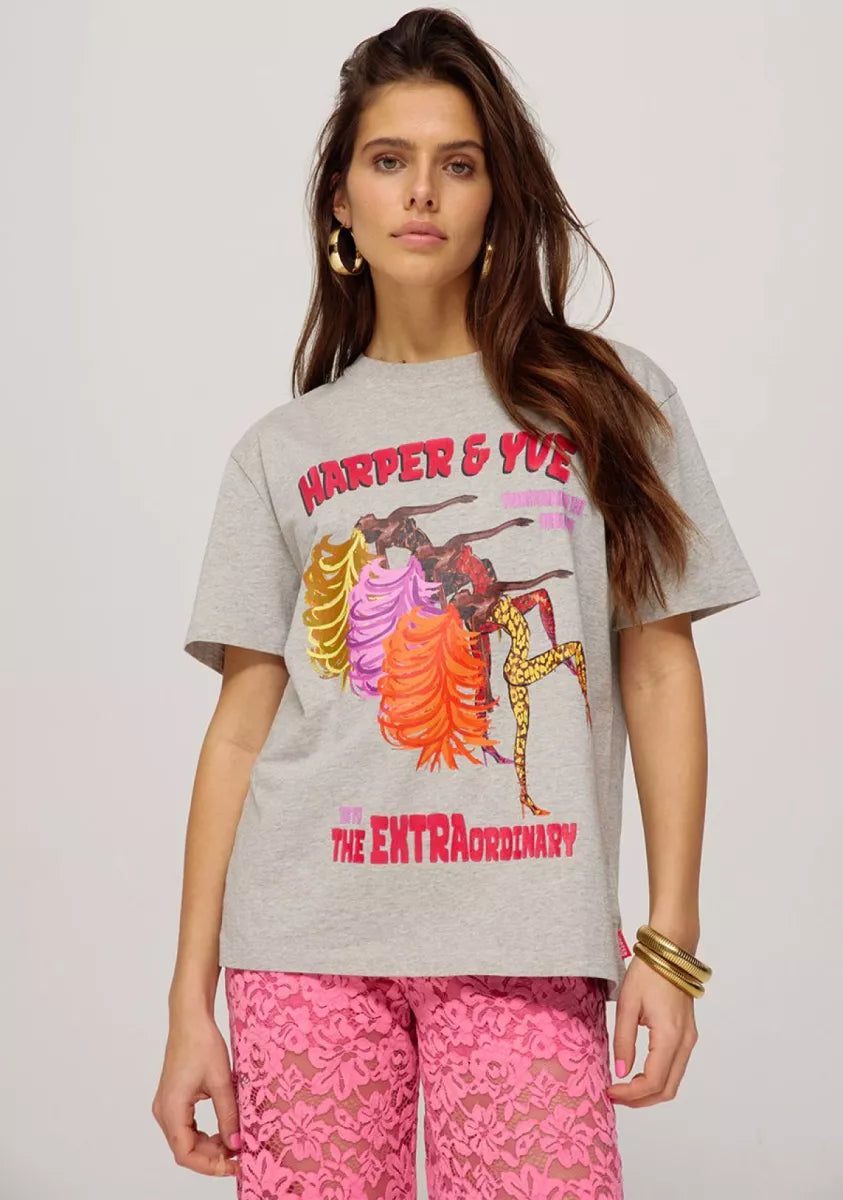 HARPER & YVE Tee Extraordinary